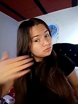 Isa Acosta online show from 1, 10, 2025