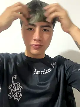 AlexanderCollman online show from 25, 11, 2025