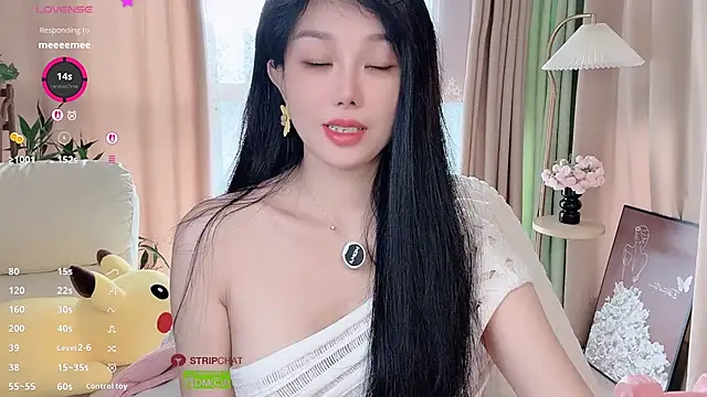 Xiatian520  online show from 4, 11, 2025