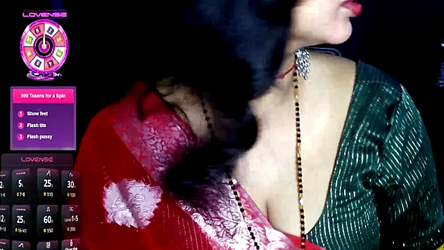 Snapshot of QUEEN_SAKHI- chatting on 15, 7, 2026 QUEEN SAKHI- online show from 15, 7, 2026