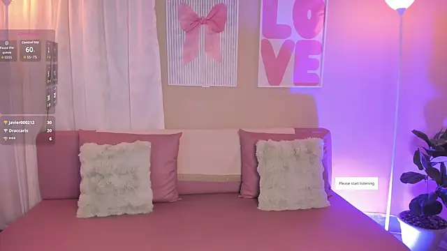 Snapshot of kissme_cutie chatting on 5, 12, 2025 kissme cutie online show from 5, 12, 2025