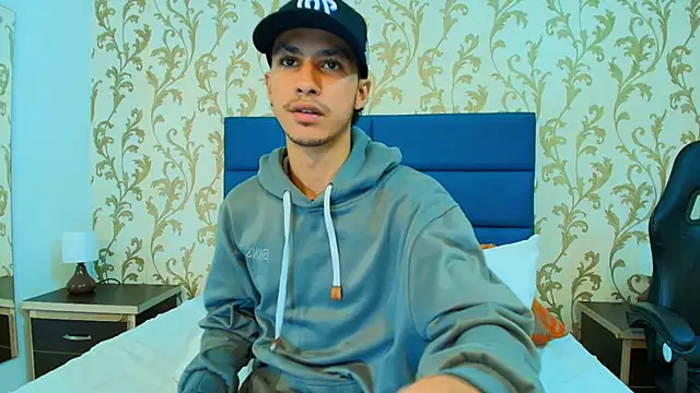 Marcus Jeron online show from 25, 10, 2025