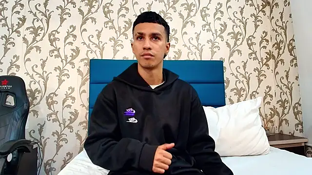 Marcus Jeron online show from 12, 1, 2026