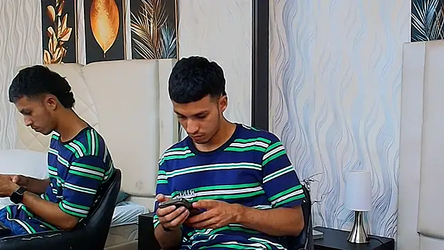 Marcus Jeron online show from 7, 5, 2026