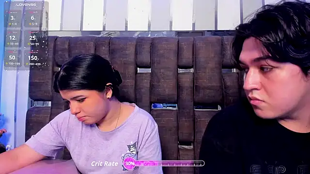 EmilyANDrew  online show from 14, 10, 2025