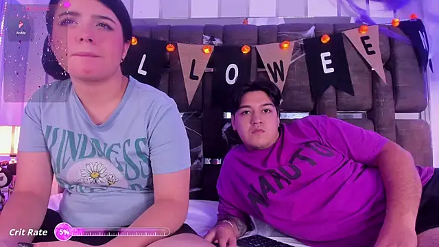 EmilyANDrew  online show from 24, 10, 2025