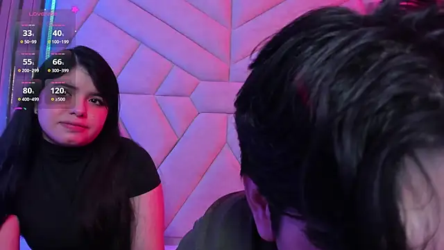 EmilyANDrew  online show from 8, 11, 2025