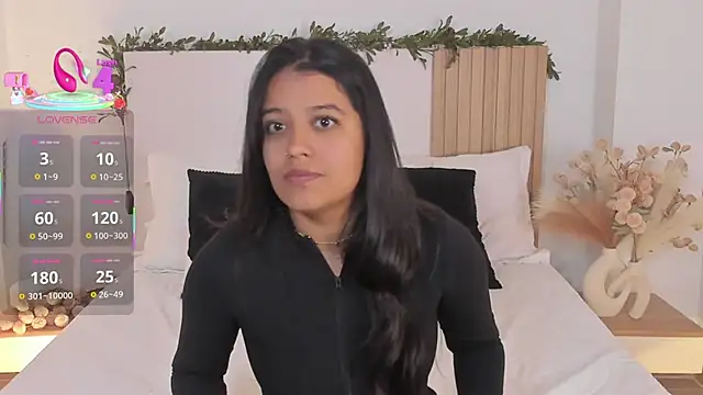 Camila Bustamante online show from 10, 1, 2026