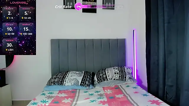 crisbunny x online show from 10, 2, 2026