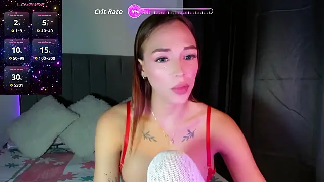 crisbunny x online show from 28, 3, 2026