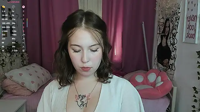 LanaRoselle online show from 24, 2, 2026