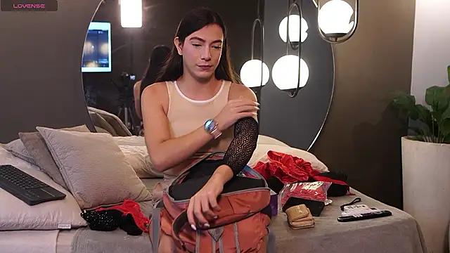 Ariaa Isabell online show from 19, 2, 2026