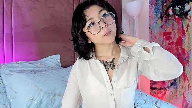 TerumiKitty online show from 25, 4, 2026