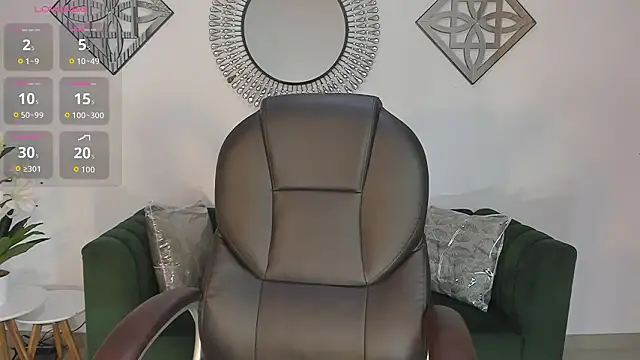 July Adams online show from 24, 3, 2026