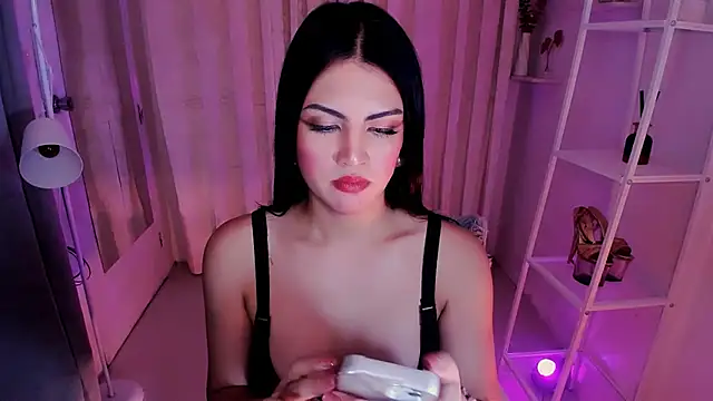 MS HAILEY online show from 8, 10, 2025