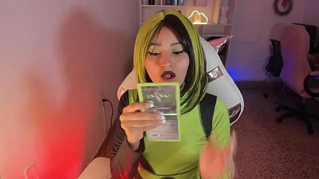 Molly sweetlove online show from 9, 1, 2026