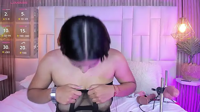 LovelyEyesx online show from 7, 4, 2026