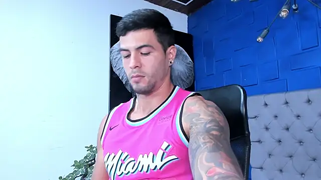 andres-clark92 online show from 7, 11, 2025