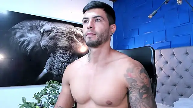 andres-clark92 online show from 20, 11, 2025