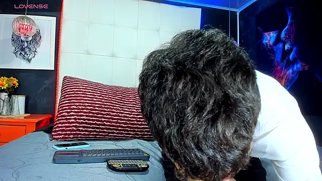 Matteo12  online show from 21, 9, 2025