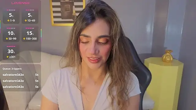 agatha brooks t online show from 25, 2, 2026