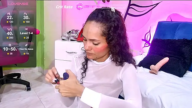 Karen Ariass online show from 19, 2, 2026