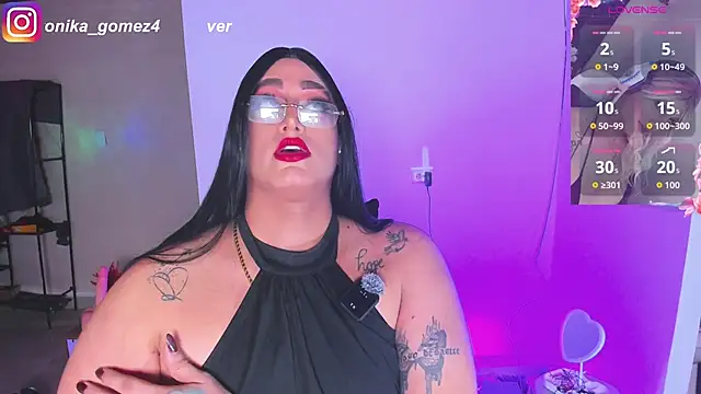 Sweetveronik 44 online show from 24, 3, 2026