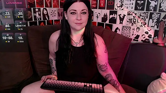 Snapshot of Kvopa chatting on 3, 6, 2026 Kvopa online show from 3, 6, 2026