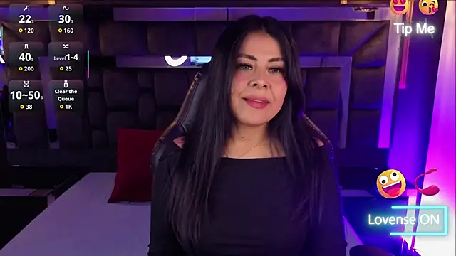 Aniajoness  online show from 7, 4, 2026