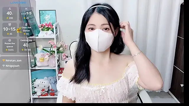 Snapshot of phuongnhi_ chatting on 27, 5, 2026 phuongnhi online show from 27, 5, 2026