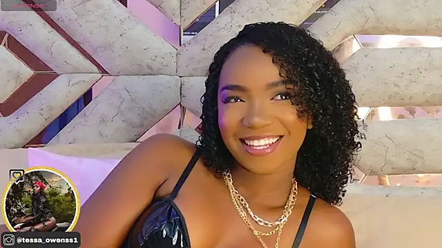 Tessa Owenss online show from 15, 3, 2026