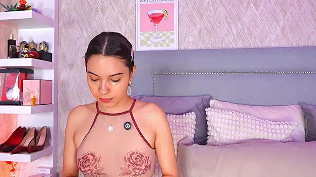 Sofy Bradd online show from 28, 2, 2026