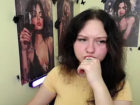 Snapshot of LadyAlice_ chatting on 10, 9, 2025 LadyAlice online show from 10, 9, 2025