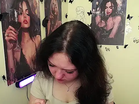 Snapshot of LadyAlice_ chatting on 11, 9, 2025 LadyAlice online show from 11, 9, 2025