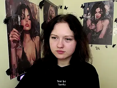 Snapshot of LadyAlice_ chatting on 16, 9, 2025 LadyAlice online show from 16, 9, 2025