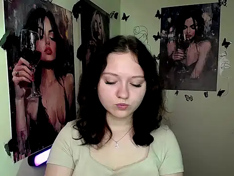 Snapshot of LadyAlice_ chatting on 24, 9, 2025 LadyAlice online show from 24, 9, 2025