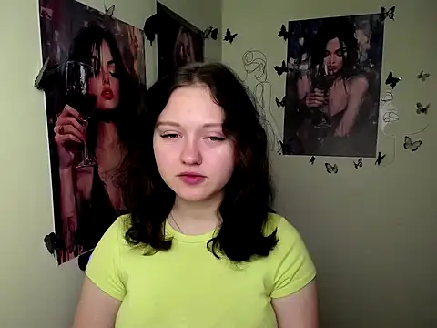 Snapshot of LadyAlice_ chatting on 2, 10, 2025 LadyAlice online show from 2, 10, 2025