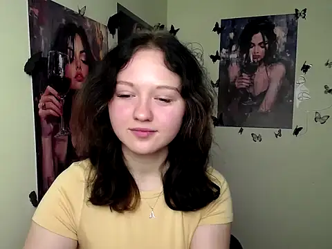 Snapshot of LadyAlice_ chatting on 7, 10, 2025 LadyAlice online show from 7, 10, 2025