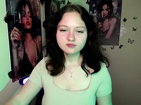 Snapshot of LadyAlice_ chatting on 11, 10, 2025 LadyAlice online show from 11, 10, 2025