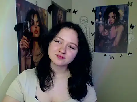 LadyAlice  online show from 16, 12, 2025