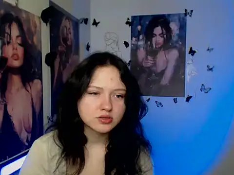 LadyAlice  online show from 6, 1, 2026