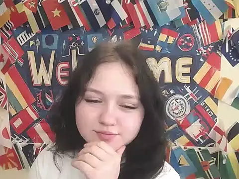 LadyAlice  online show from 9, 3, 2026