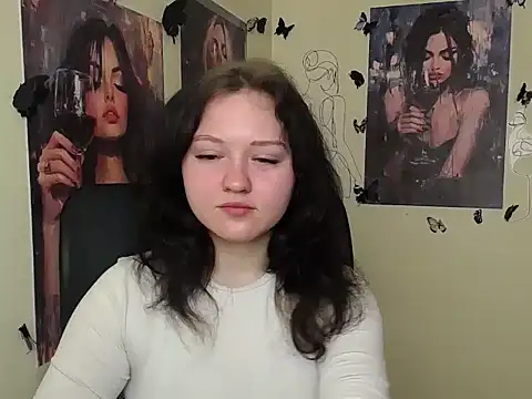 LadyAlice  online show from 3, 4, 2026