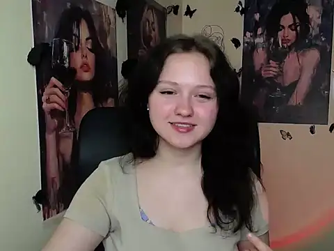 LadyAlice  online show from 8, 4, 2026