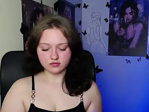 Snapshot of LadyAlice_ chatting on 17, 6, 2026 LadyAlice online show from 17, 6, 2026