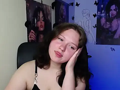 Snapshot of LadyAlice_ chatting on 22, 6, 2026 LadyAlice online show from 22, 6, 2026