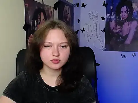 Snapshot of LadyAlice_ chatting on 23, 6, 2026 LadyAlice online show from 23, 6, 2026