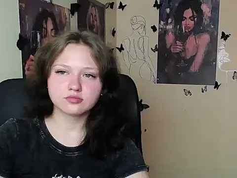 Snapshot of LadyAlice_ chatting on 30, 6, 2026 LadyAlice online show from 30, 6, 2026