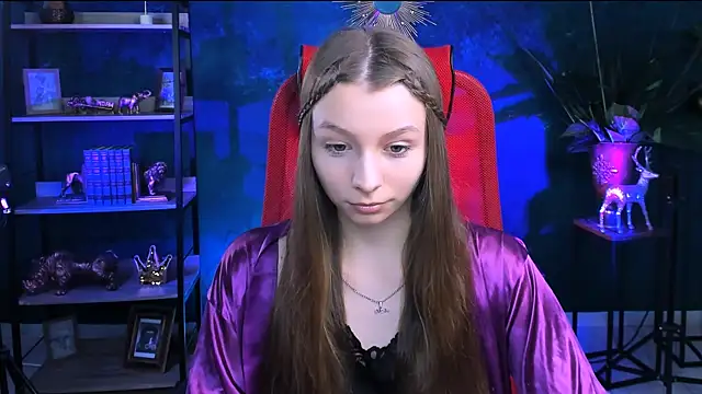 Snapshot of JulieDaniel chatting on 5, 5, 2026 JulieDaniel online show from 5, 5, 2026