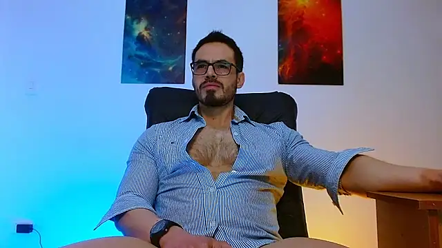 Axel Lover online show from 3, 12, 2025